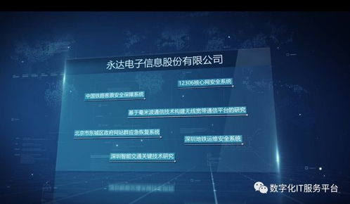 從“12306”幕后功臣到中小企業(yè)安全守護者 永達電子的轉(zhuǎn)型與堅守
