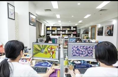 原色數(shù)碼 以軟硬件技術驅(qū)動紡織服裝行業(yè)革新，榮膺2021年度十大科技驅(qū)動榜樣